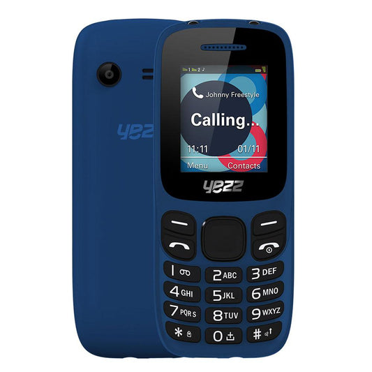 Celular Yezz C21 2 GB Azul