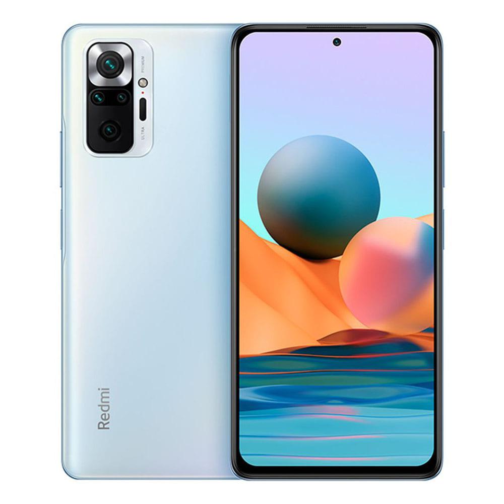 Celular Xiaomi Redmi Note 10 Pro de 128Gb Ram 6Gb