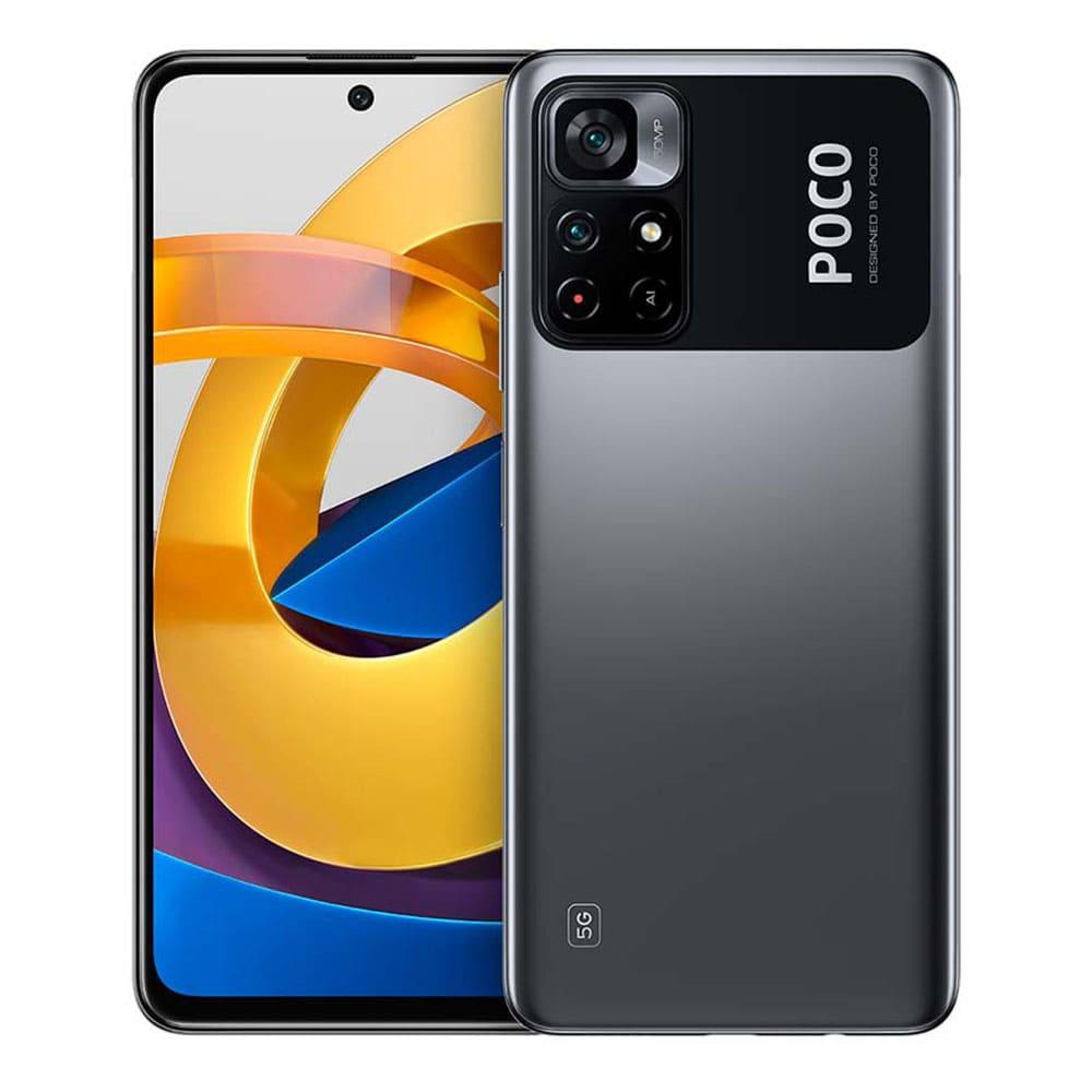 Celular Xiaomi Poco M4 Pro Ram 8Gb Interna 256Gb Negro