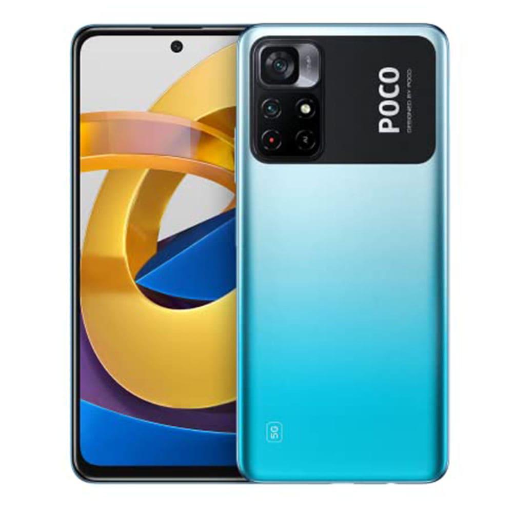 Celular Xiaomi Poco M4 Pro Ram 8Gb Interna 256Gb Azul