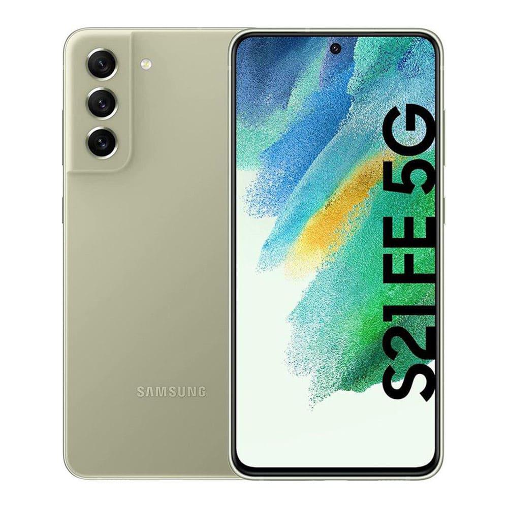 Celular Samsung Galaxy S21 FE Ram 6Gb de 128 Gb Gris