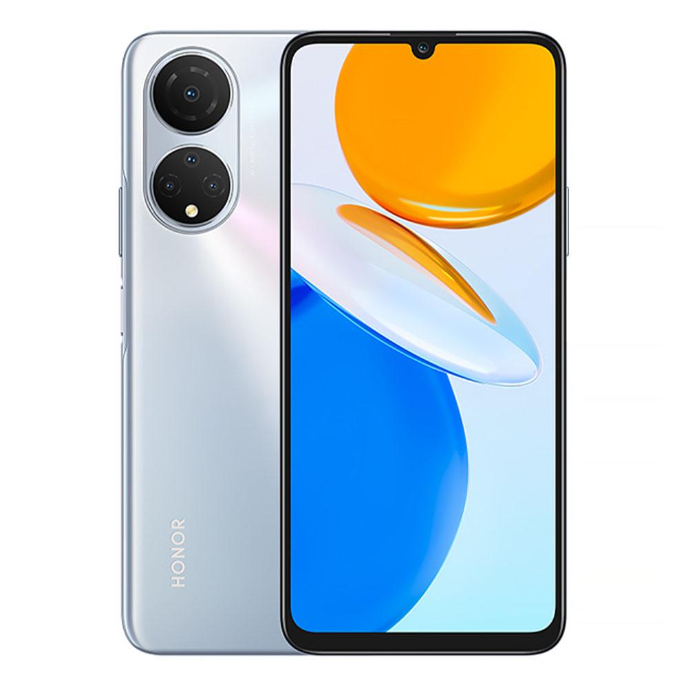 Celular Honor X7 Ram 4Gb Interna 128Gb Silver