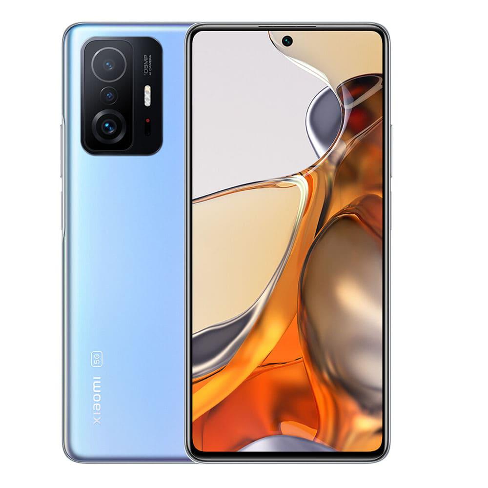 Celular Xiaomi 11T 5G Ram 8Gb Interna 256Gb Azul