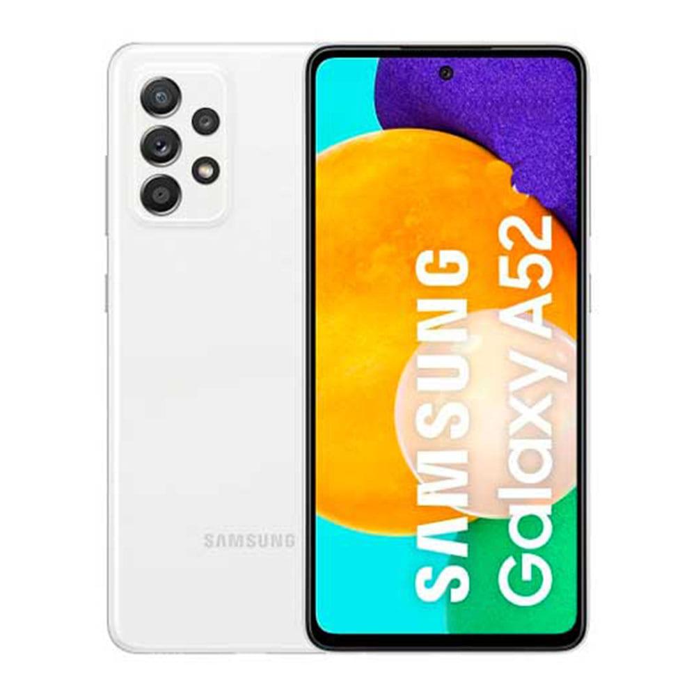 Celular Samsung Galaxy A52 Ram 4Gb Interna 128Gb Blanco