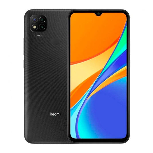 Celular Xiaomi Redmi 9C Ram 3Gb Interna 64Gb Gris