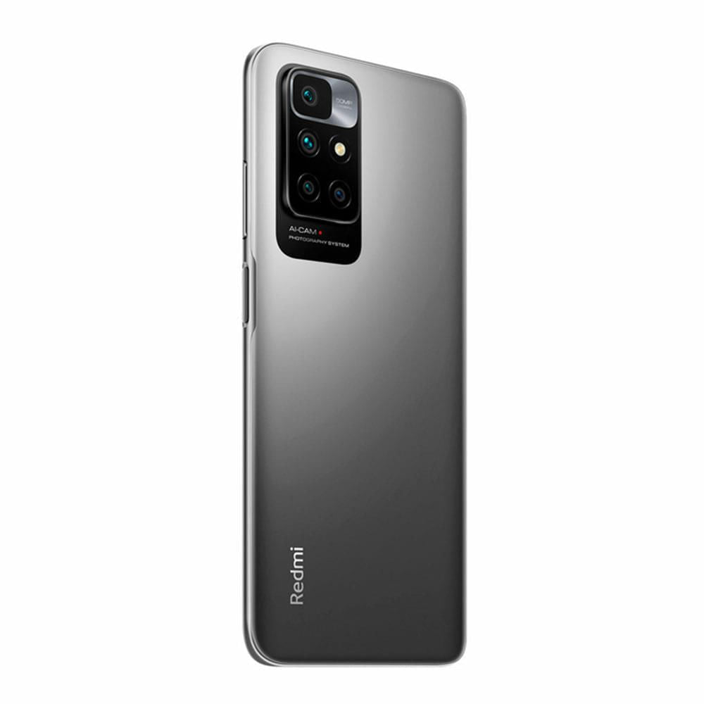 Celular Xiaomi Redmi 10 2022 128GB Gry