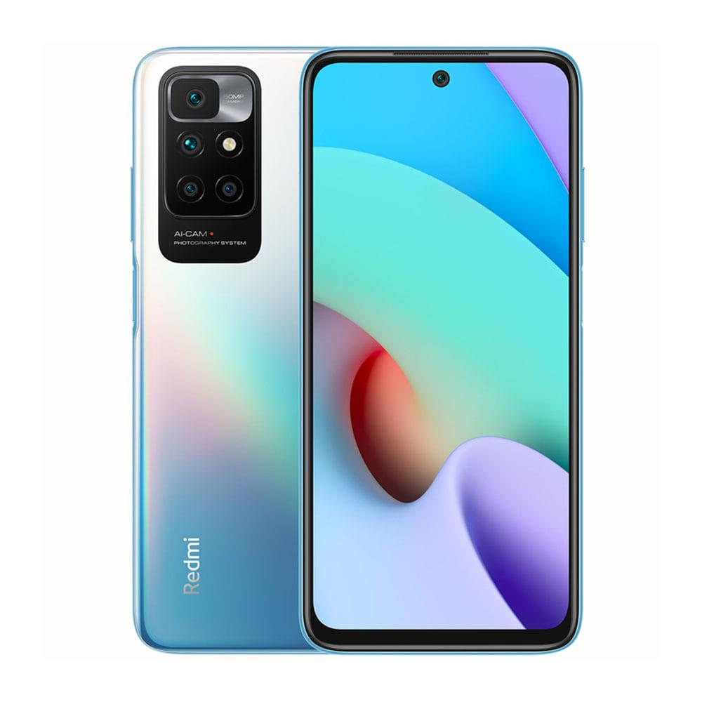 Celular Xiaomi Redmi 10 2022 128GB Blu