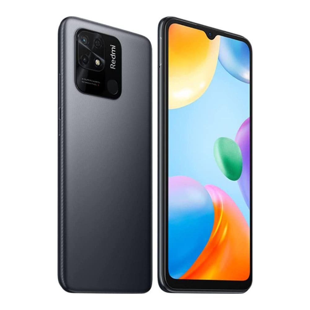 Celular Xiaomi Redmi 10C Ram 4Gb Interna 64Gb Grey