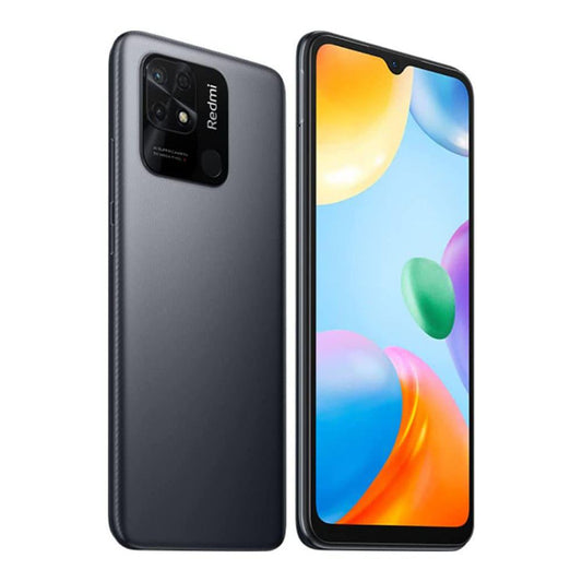 Celular Xiaomi Redmi 10C Ram 4Gb Interna 64Gb Grey