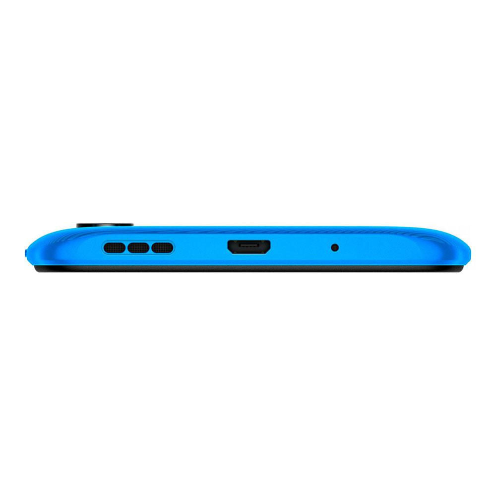 Celular Xiaomi Redmi 9A 32Gb Blue