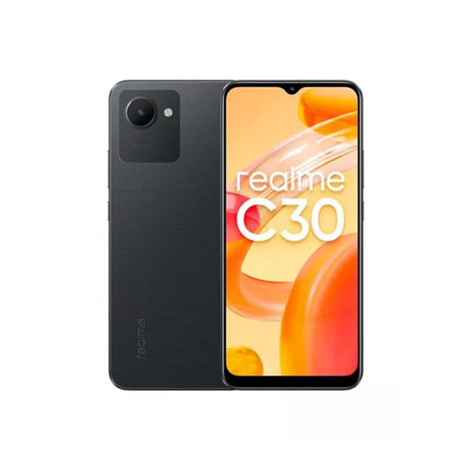 Celular Realme C30 6.5Plg 2G/32Gb Blk