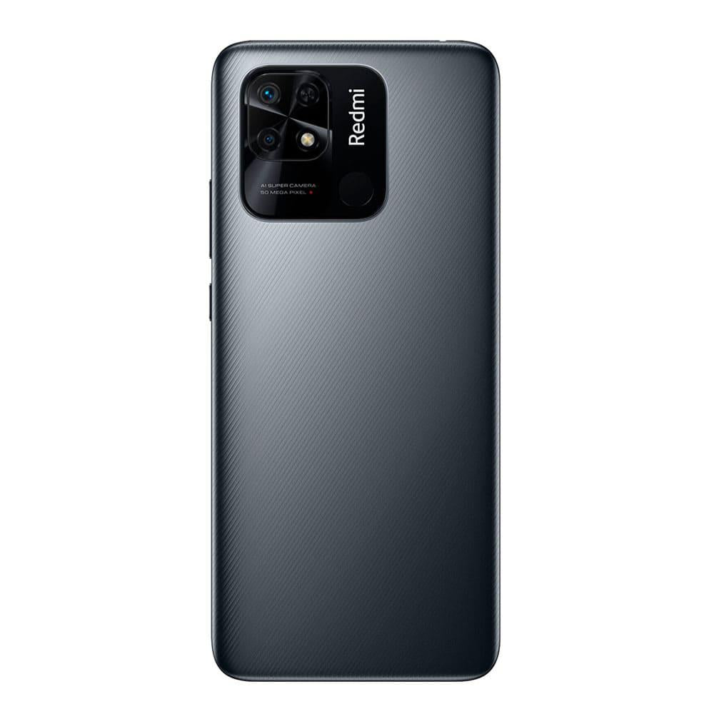 Celular Xiaomi Redmi 10C Interna 128Gb Ram 4Gb Gray