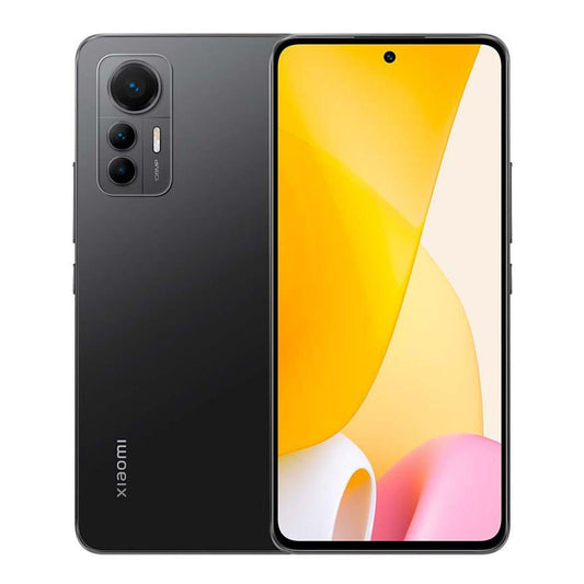 Celular Xiaomi 12 Lite 128G Black
