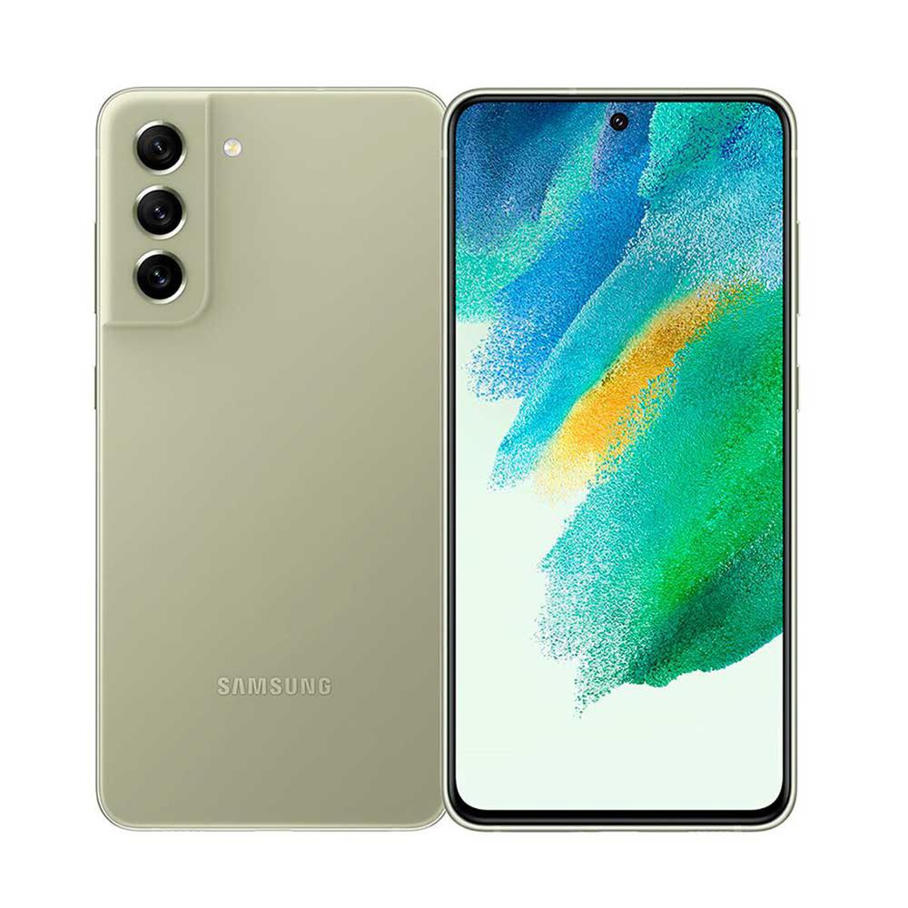 Celular Samsung Galaxy S21 Fe 128Gb Oliv