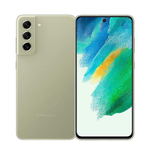 Celular Samsung Galaxy S21 Fe 128Gb Oliv