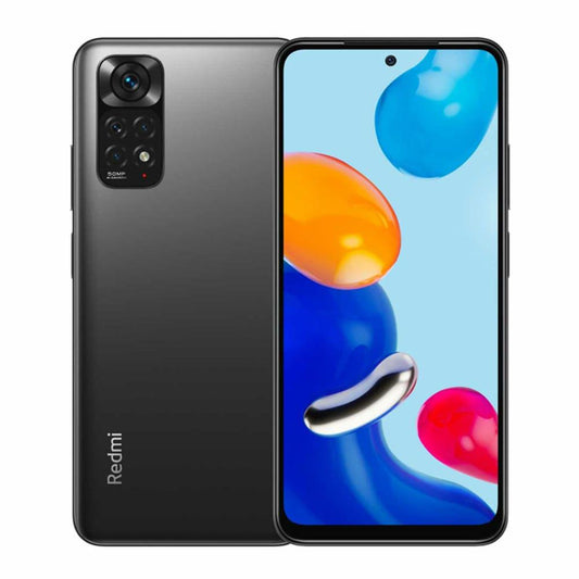 Celular Xiaomi Redmi Note 11 128Gb Gry
