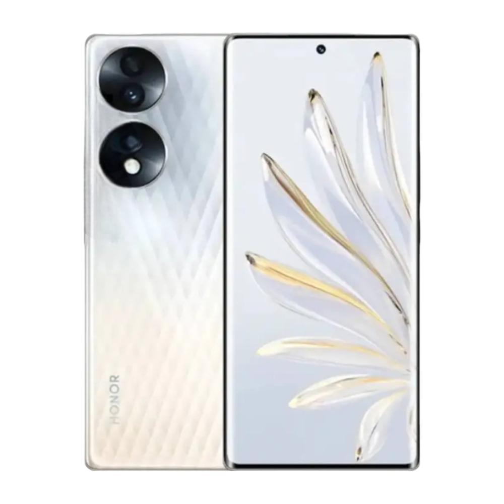 Celular Honor 70 8Gb/256Gb Sillver