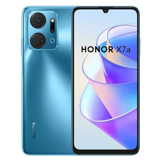 Celular Honor X7A 6.7" 6Gb/128Gb Blue