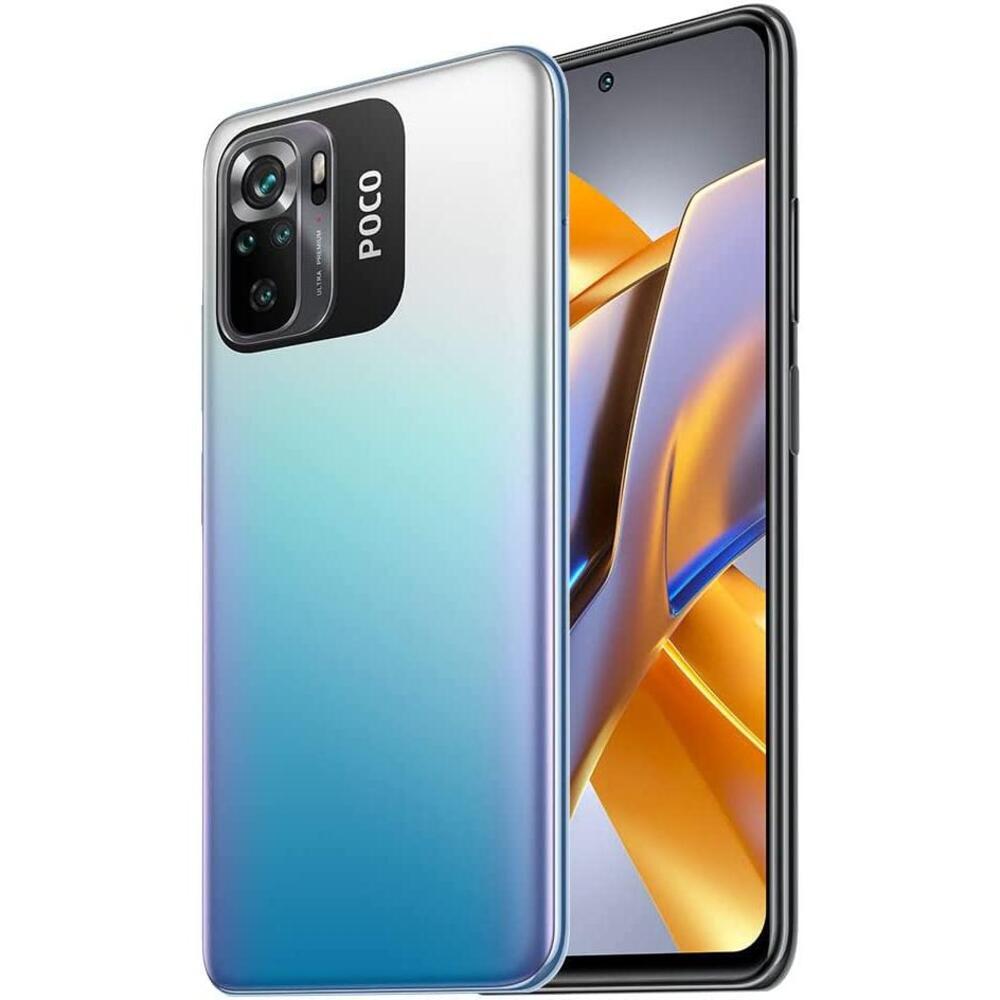 Celular Xiaomi Poco M5S 6G/128Gb Blu