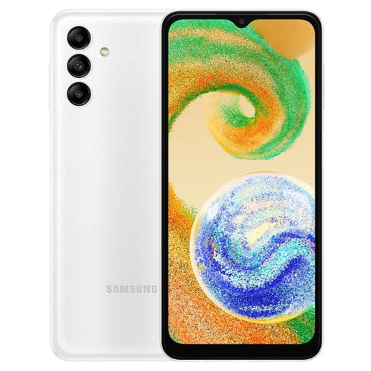 Celular Samsung A04S 64Gb/4Gb Wht