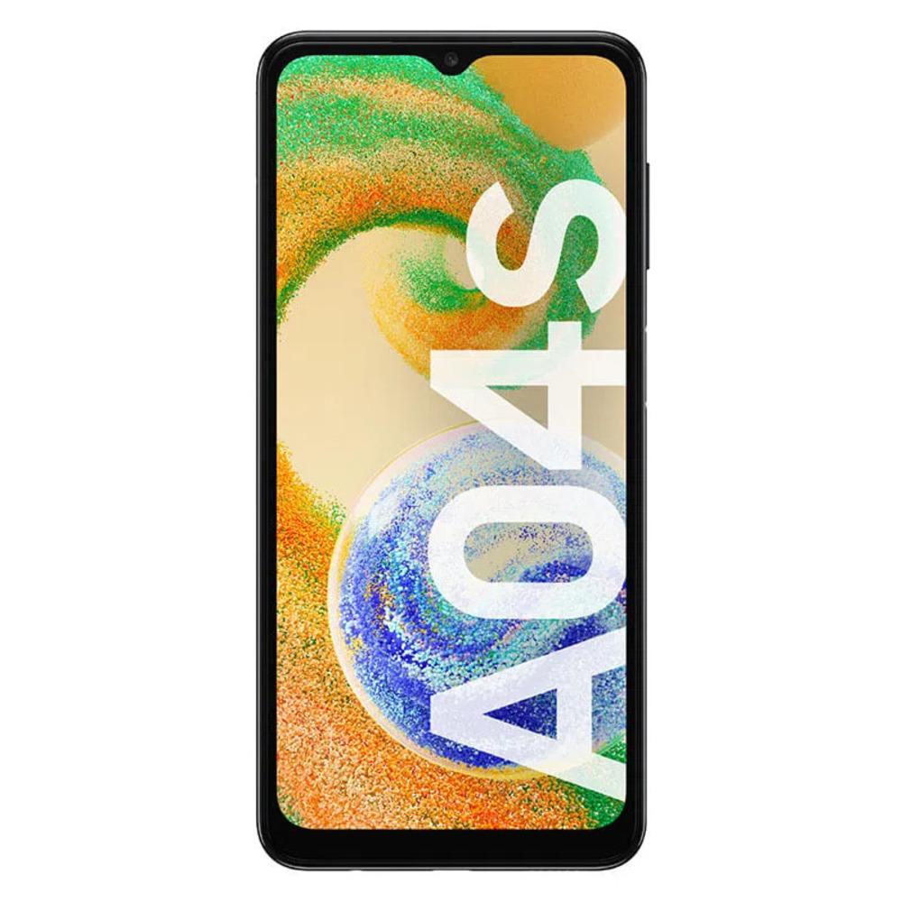 Celular Samsung A04S 128Gb/4Gb Blk