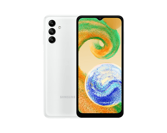 Celular Samsung A04S 128Gb/4Gb Wht