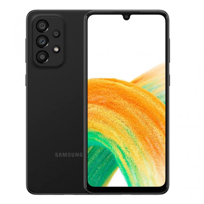 Celular Samsung Galaxy A33 128Gb/6Gb Blk