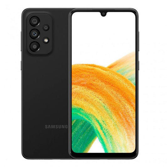 Celular Samsung Galaxy A33 128Gb/6Gb Blk