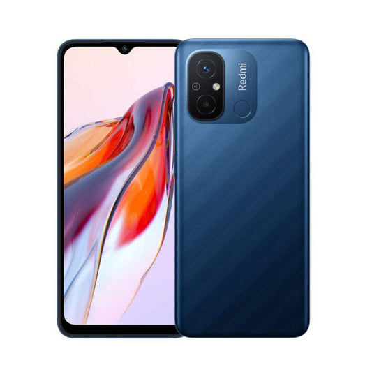 Celular Xiaomi Redmi 12C 3G/64Gb Oce Blu