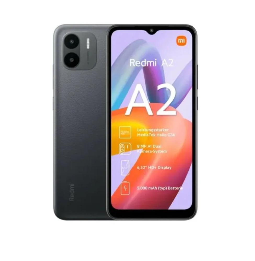 Celular Xiaomi Redmi A2 2G/32Gb Blk