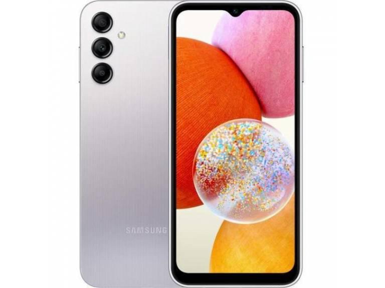 Celular Samsung A14 5G 128Gb+4Gb Wht