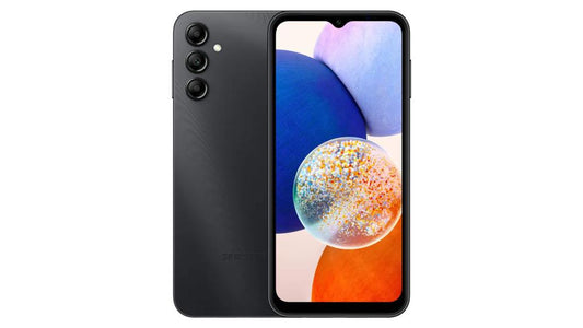 Celular Samsung A14 5G 128Gb+4Gb Wht Blk