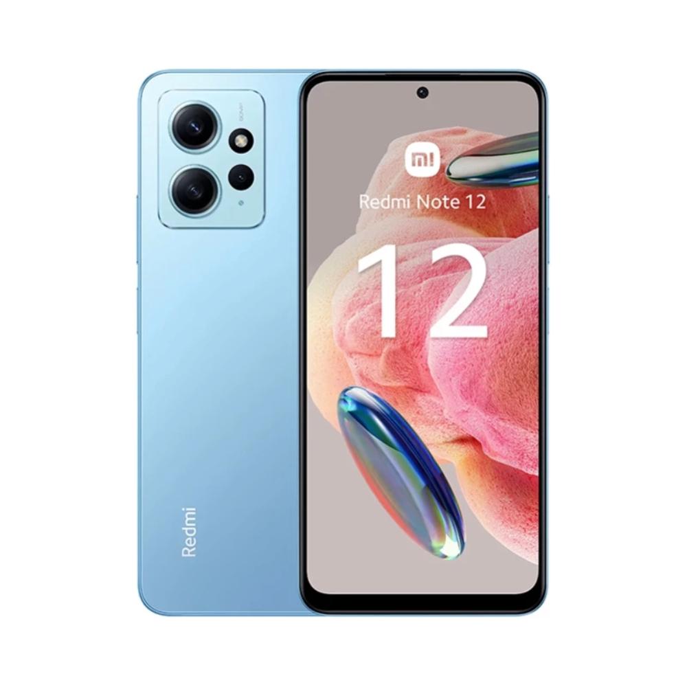 Celular Xiaomi Redmi Note 12 128G/Ice Blue