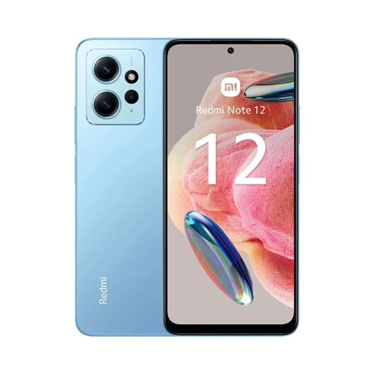 Celular Xiaomi Redmi Note 12 128G/Ice Blue