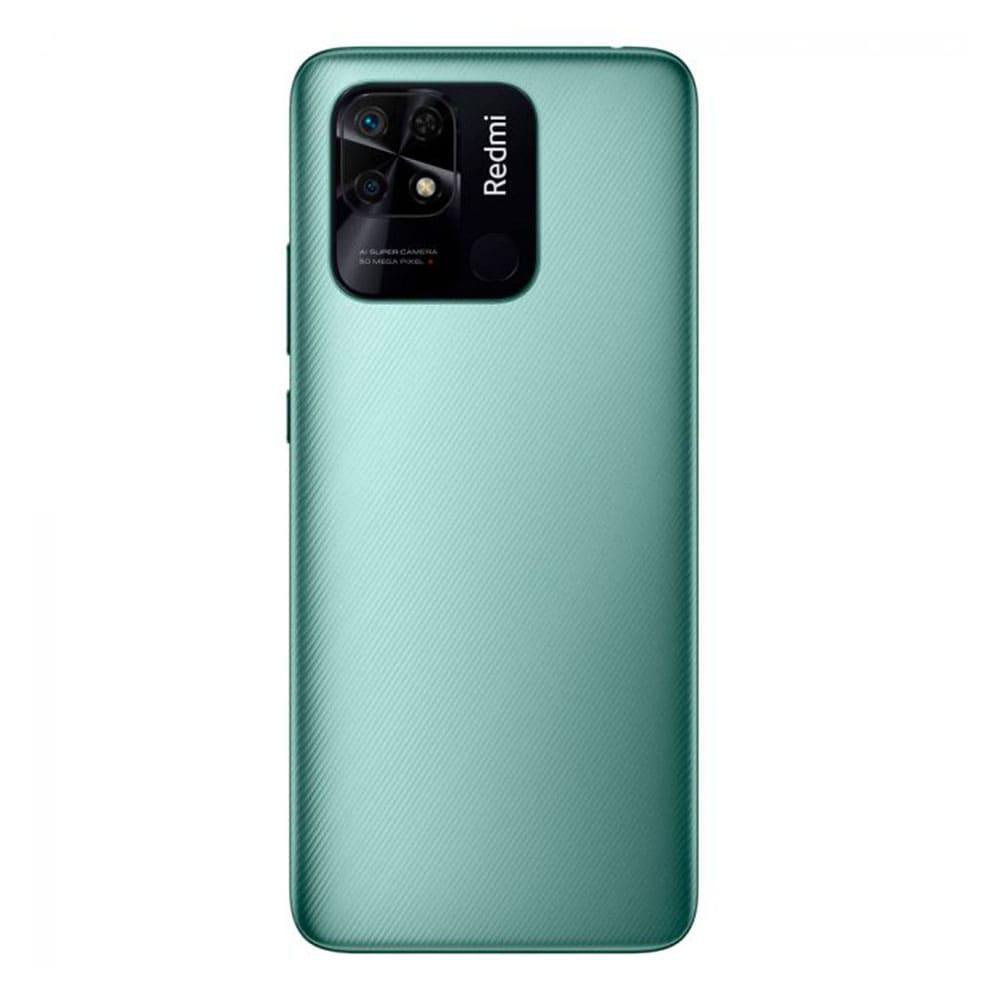 Celular Xiaomi Redmi 10C 3G/64Gb Oce Blu