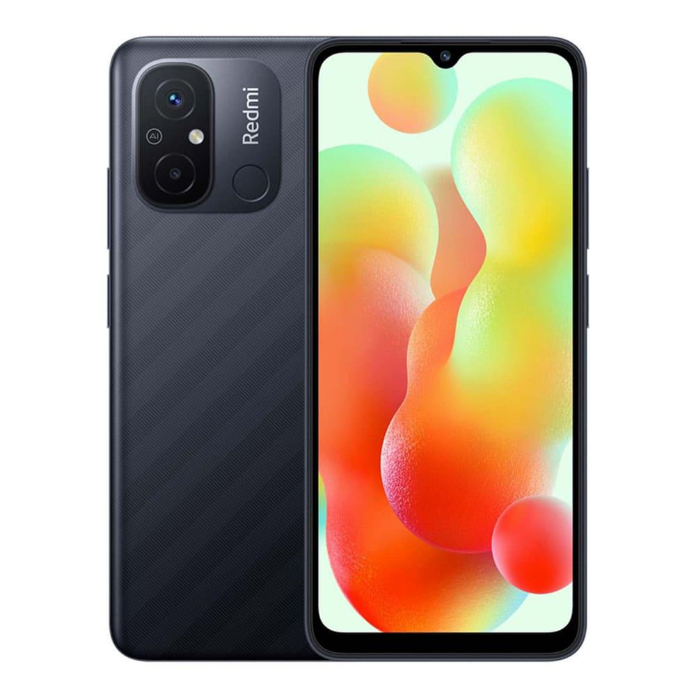Celular Xiaomi Redmi 12C 4G/128G Gra Gry