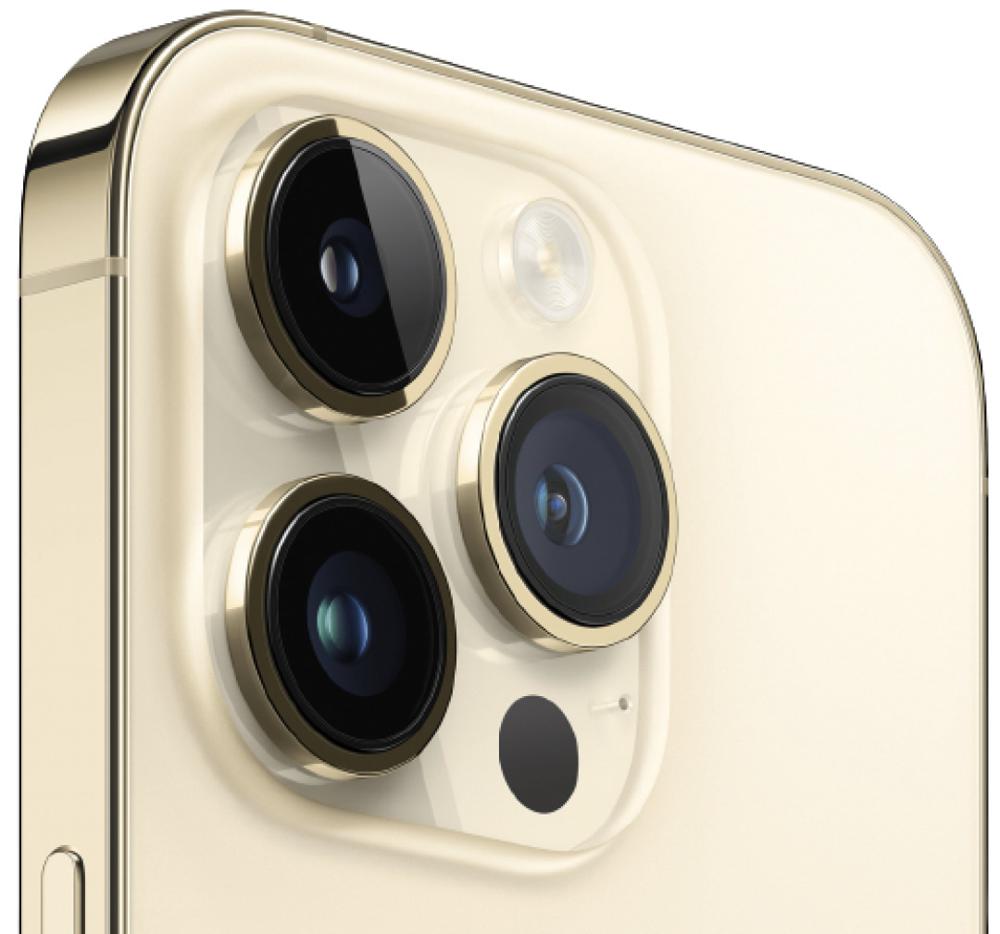 Celular iPhone Apple 14 Pro Max 128Gb Gold