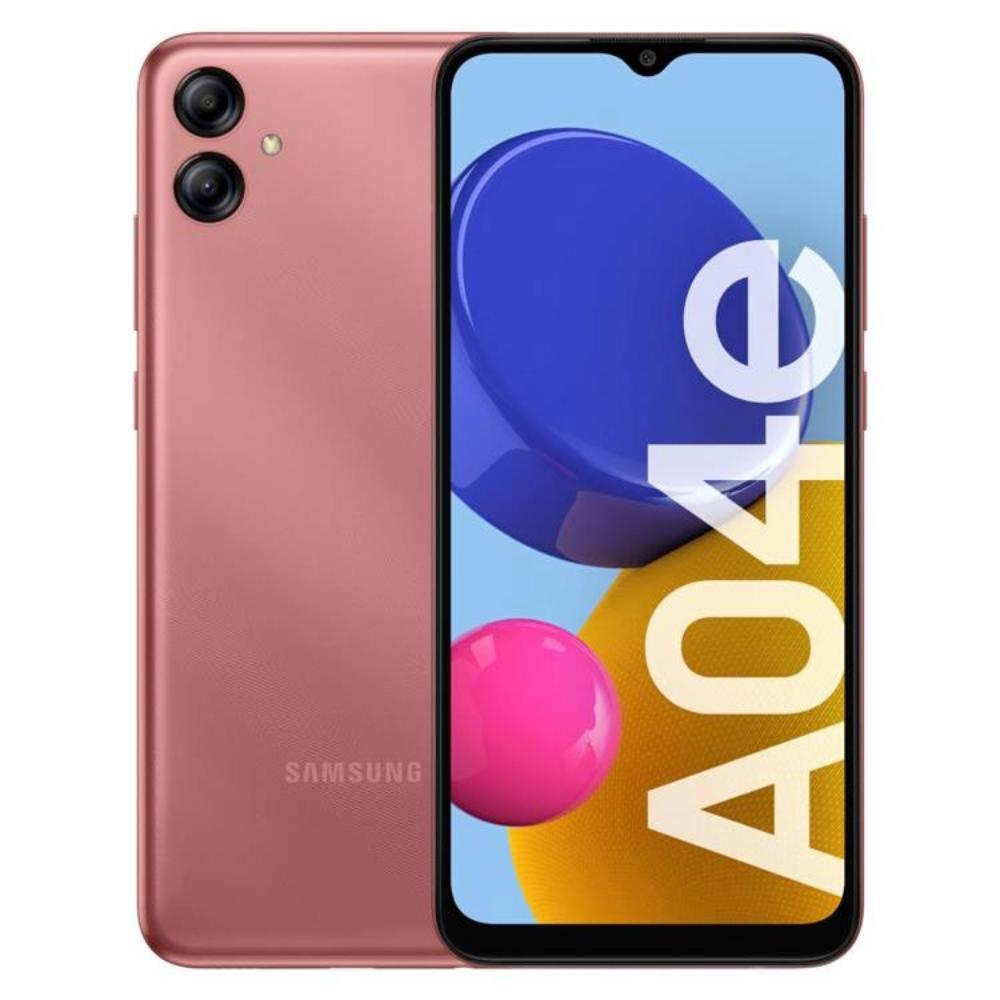 Celular Samsung Galaxy A04E 64Gb Cooper