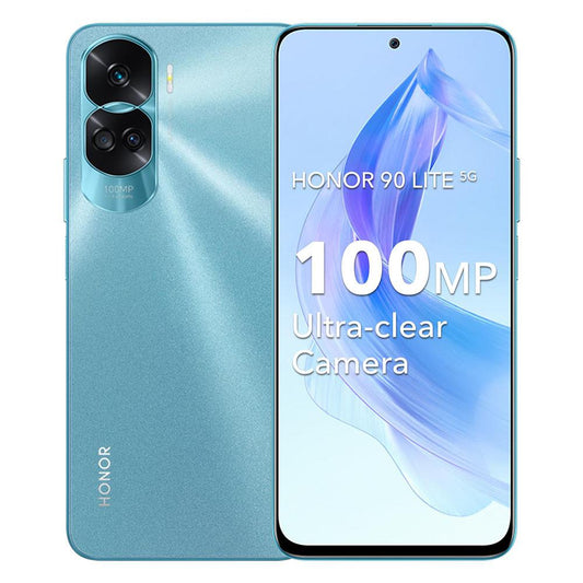 Celular Honor 90 Lite 256Gb 8Gb Azul
