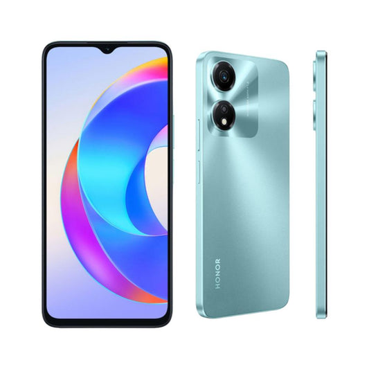 Celular Honor X6A 4G/128Gb Cyan Lake