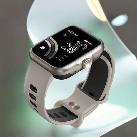 Reloj Inteligente Cubitt Viva Gris Ct-Viva8