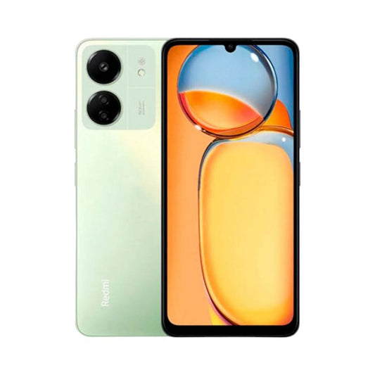 Celular Xiaomi Redmi 13C de 256GB Verde