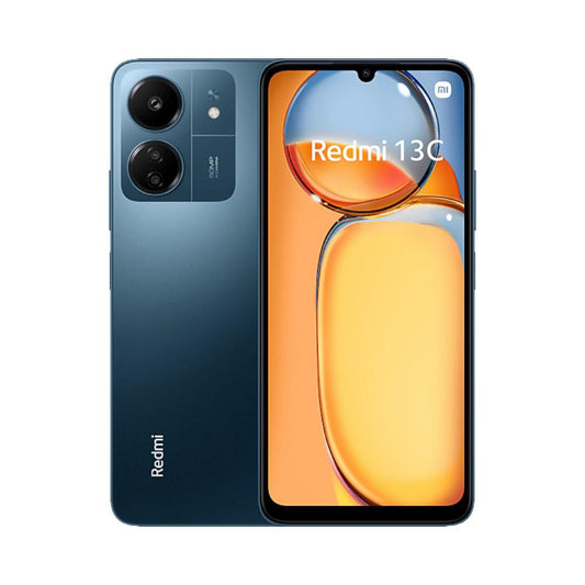 Celular Xiaomi Redmi 13C de 256GB Azul