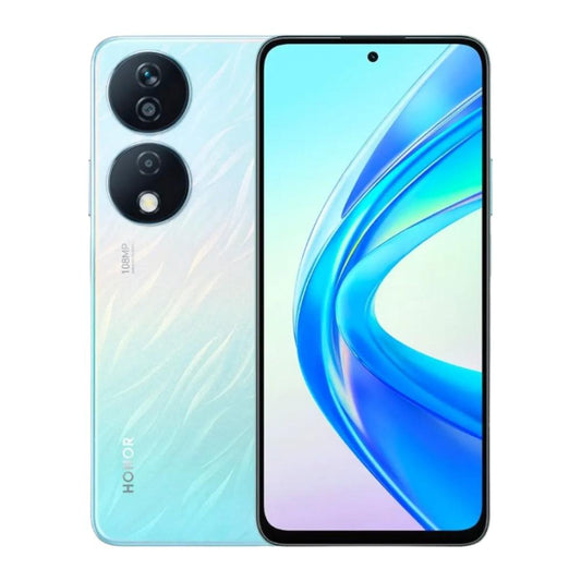 Celular Honor X7B de 8Gb/256Gb Plateada
