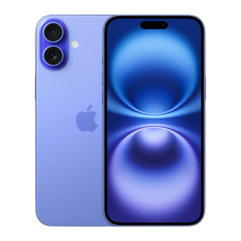 iPhone 16 Plus de 128GB - Ultramarine SF