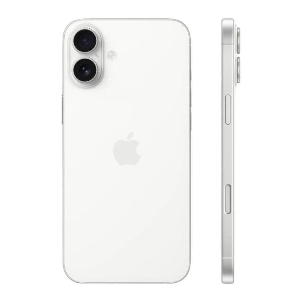 iPhone 16 Plus de 128GB -  Blanco / SF