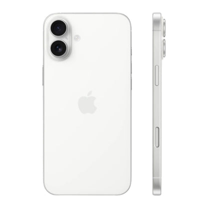 iPhone 16 Plus de 128GB -  Blanco / SF