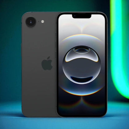 iPhone 16E de 128 gb / Negro / E-SIM