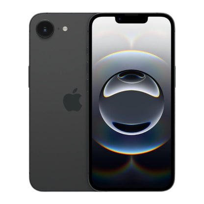 iPhone 16E de 128 gb / Negro / E-SIM