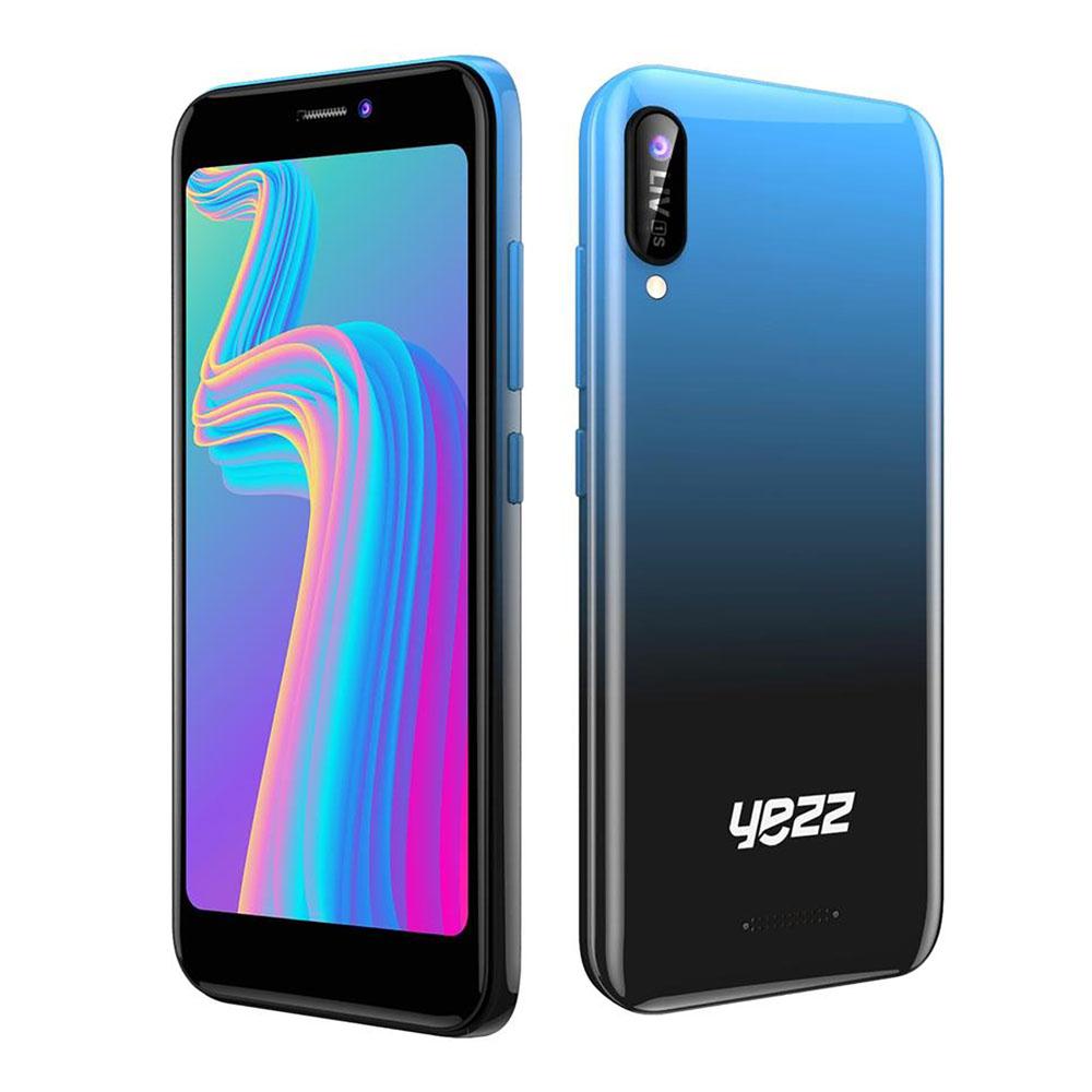 Celular Yess Liv 1 S de 16Gb Azul